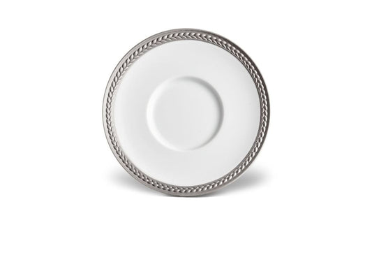 Soie Tressée Saucer