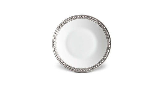 Soie Tressée Sauce Dish and Spoon Rest