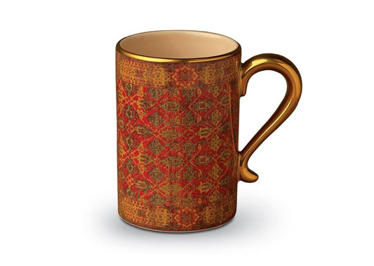 Tabriz Mugs (Set of 4)