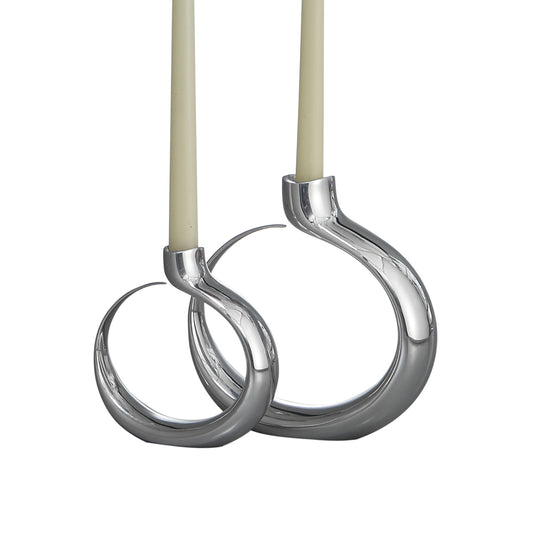 Globe Candlesticks