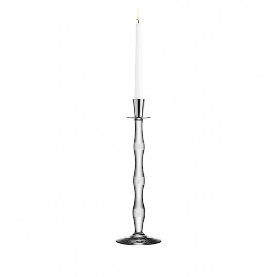Celeste Cut Candlestick