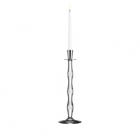 Celeste Cut Candlestick