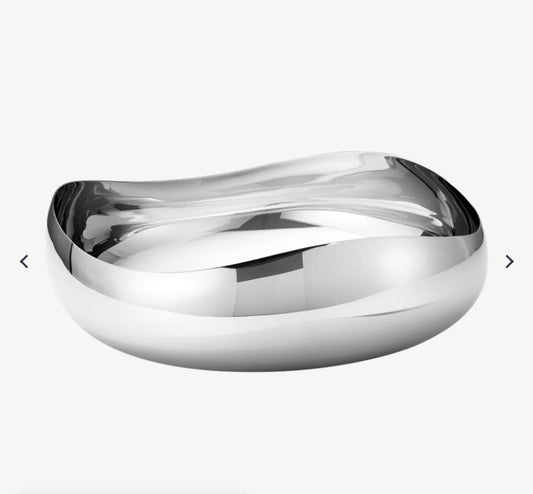 Georg Jensen COBRA Serving Bowl, Large